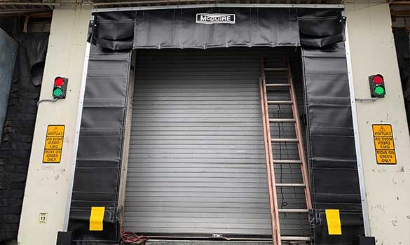 Loading Dock Equipment Aside Image