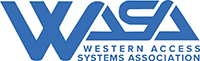 Western Access Systems Association Logo